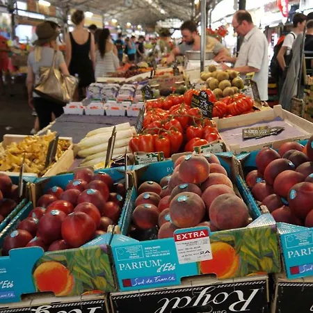 Vieille 2 - La Petite Maison A Safranier, 2 Bedrooms, Max 4 Adults And 2 Kids Antibes