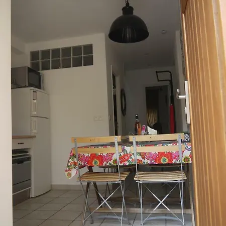Appartamento Vieille 2 - La Petite Maison à Safranier, 2 Bedrooms, Max 4 Adults&2 Kids *