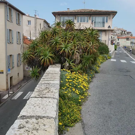 Vieille 2 - La Petite Maison A Safranier, 2 Bedrooms, Max 4 Adults And 2 Kids Lägenhet *