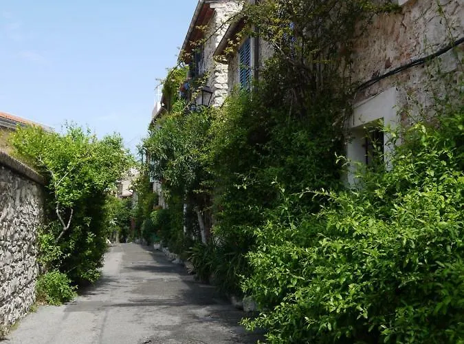 Appartamento Vieille 2 - La Petite Maison à Safranier, 2 Bedrooms, Max 4 Adults&2 Kids