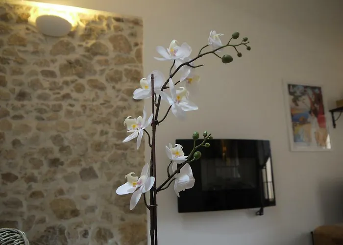 Vieille 2 - La Petite Maison à Safranier, 2 Bedrooms, Max 4 Adults&2 Kids Appartamento Antibes